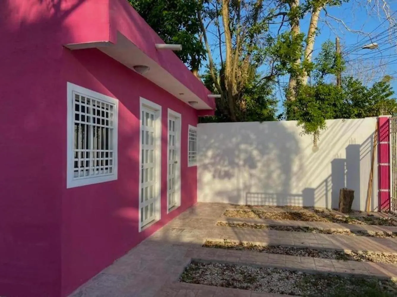 Apartment Ferienwohnung Najil House St1 Bacalar
